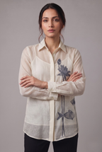 The Serene Waters Mul Shirt